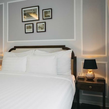 La Palm Hotel Hanoi Bagian luar foto