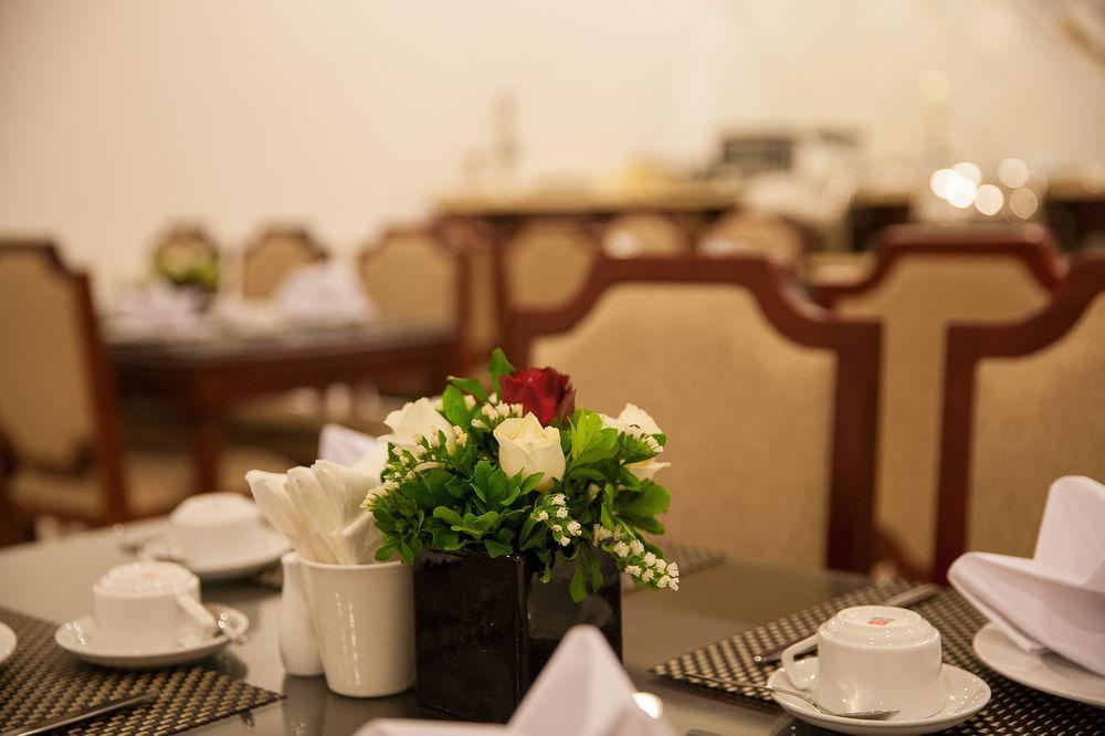 La Palm Hotel Hanoi Bagian luar foto