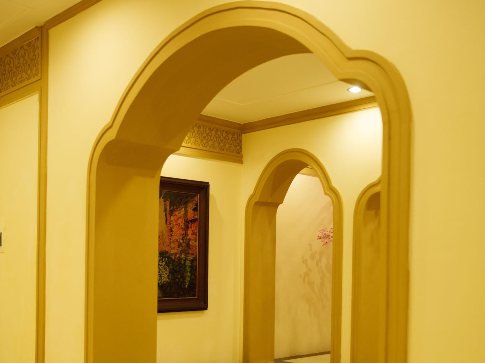La Palm Hotel Hanoi Bagian luar foto
