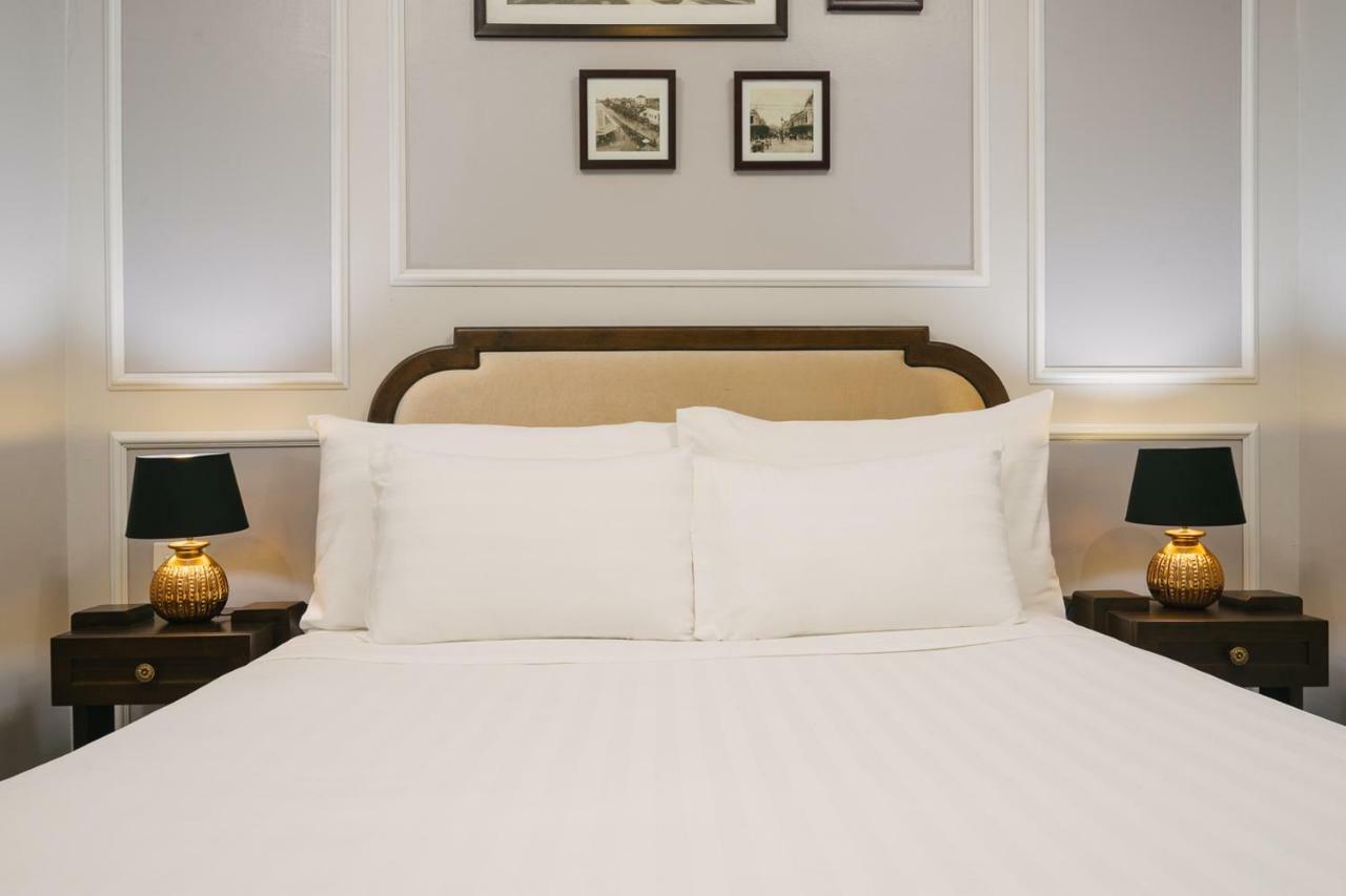 La Palm Hotel Hanoi Bagian luar foto